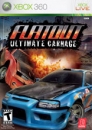 FlatOut: Ultimate Carnage on X360 - Gamewise
