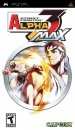 Street Fighter Alpha 3 MAX on PSP - Gamewise