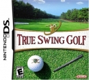 True Swing Golf on DS - Gamewise