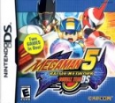 Mega Man Battle Network 5: Double Team DS (US sales) for DS Walkthrough, FAQs and Guide on Gamewise.co