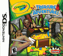 Crayola: Treasure Adventures on DS - Gamewise