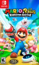 Mario + Rabbids: Kingdom Battle