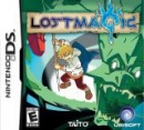 Lost Magic on DS - Gamewise