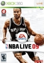 NBA Live 09 for X360 Walkthrough, FAQs and Guide on Gamewise.co
