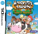 Harvest Moon DS: Island of Happiness [Gamewise]