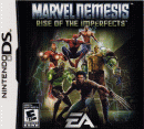 Marvel Nemesis: Rise of the Imperfects for DS Walkthrough, FAQs and Guide on Gamewise.co