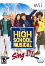 High School Musical: Sing It! Wiki on Gamewise.co