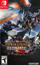 Monster Hunter Generations Ultimate