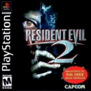 Resident Evil 2: Dual Shock Edition