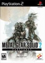 Metal Gear Solid 2: Substance