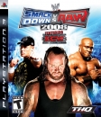 WWE SmackDown vs Raw 2008 on PS3 - Gamewise