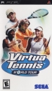 Virtua Tennis: World Tour (US & Others sales) for PSP Walkthrough, FAQs and Guide on Gamewise.co