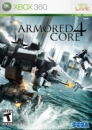 Armored Core 4 on X360 - Gamewise