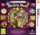 Professor Layton and the Mask of Miracle