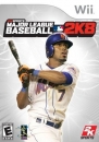 Major League Baseball 2K8 Wiki - Gamewise