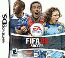 FIFA Soccer 08 for DS Walkthrough, FAQs and Guide on Gamewise.co