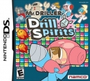 Gamewise Mr. Driller: Drill Spirits Wiki Guide, Walkthrough and Cheats