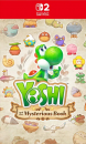 Yoshi and the Mysterious Book