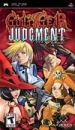 Guilty Gear Judgment on PSP - Gamewise