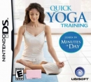 Quick Yoga Training Wiki - Gamewise