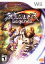 SoulCalibur Legends on Wii - Gamewise