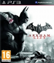 Batman: Arkham City for PS3 Walkthrough, FAQs and Guide on Gamewise.co