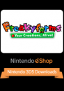 Freakyforms: Your Creations, Alive!