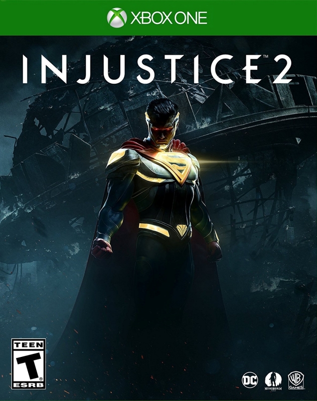 Injustice 2 Wiki on Gamewise.co