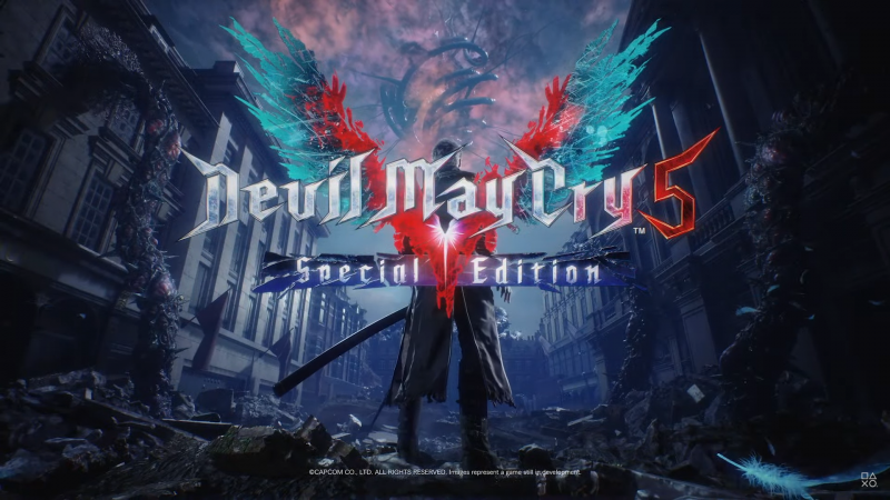 Devil May Cry (video game) - Wikipedia