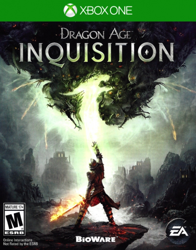 Dragon Age: Inquisition for XOne Walkthrough, FAQs and Guide on Gamewise.co