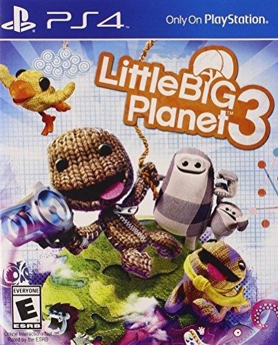 Gamewise LittleBigPlanet 3 Wiki Guide, Walkthrough and Cheats