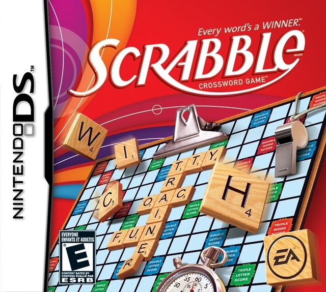 Scrabble (Others sales) for DS Walkthrough, FAQs and Guide on Gamewise.co
