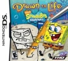 Drawn To Life: SpongeBob SquarePants Edition | Gamewise