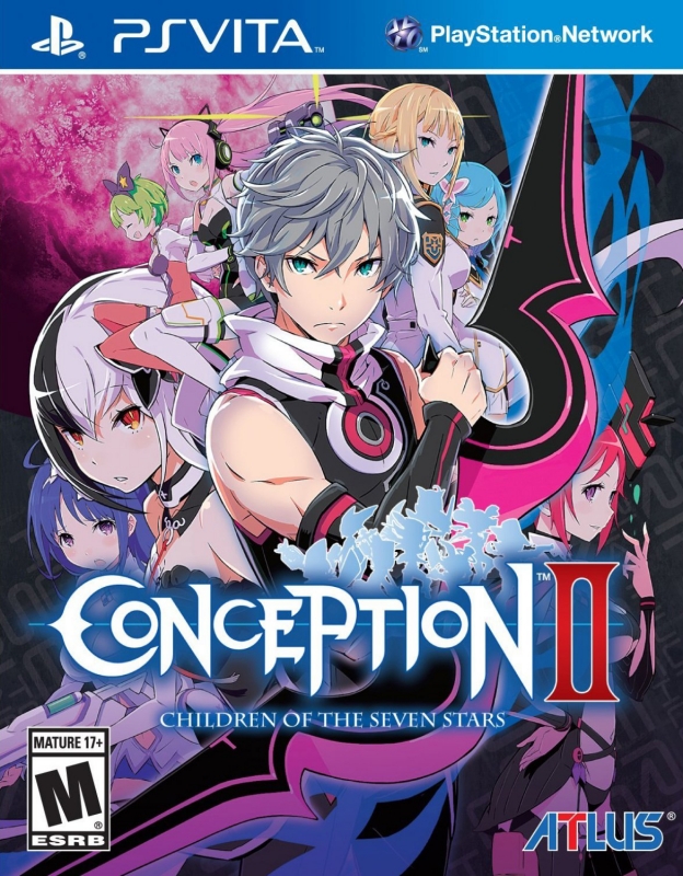 Conception II: Children of the Seven Stars for PSV Walkthrough, FAQs and Guide on Gamewise.co