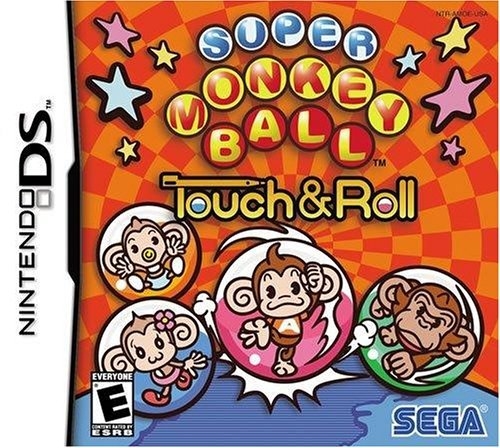 Super Monkey Ball: Touch & Roll Wiki - Gamewise