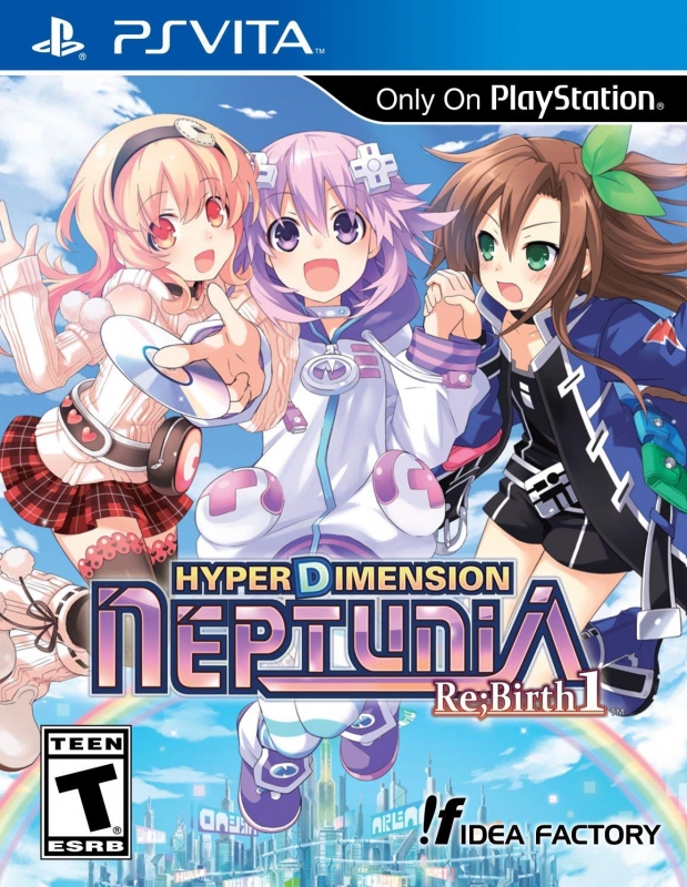 Hyperdimension Neptunia Re;Birth1 | Gamewise