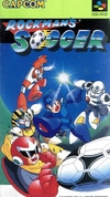 Mega Man Soccer for SNES Walkthrough, FAQs and Guide on Gamewise.co