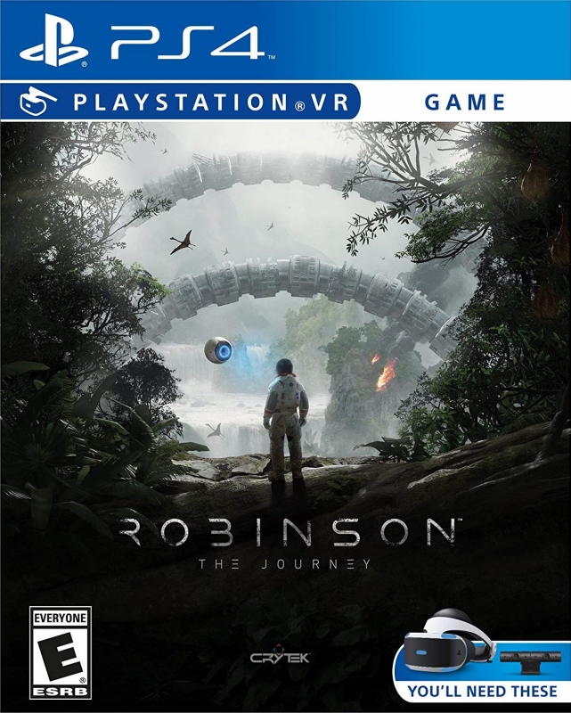 Robinson: The Journey Wiki on Gamewise.co