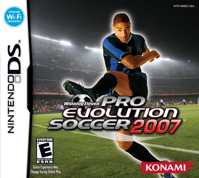 Winning Eleven: Pro Evolution Soccer 2007 | Gamewise