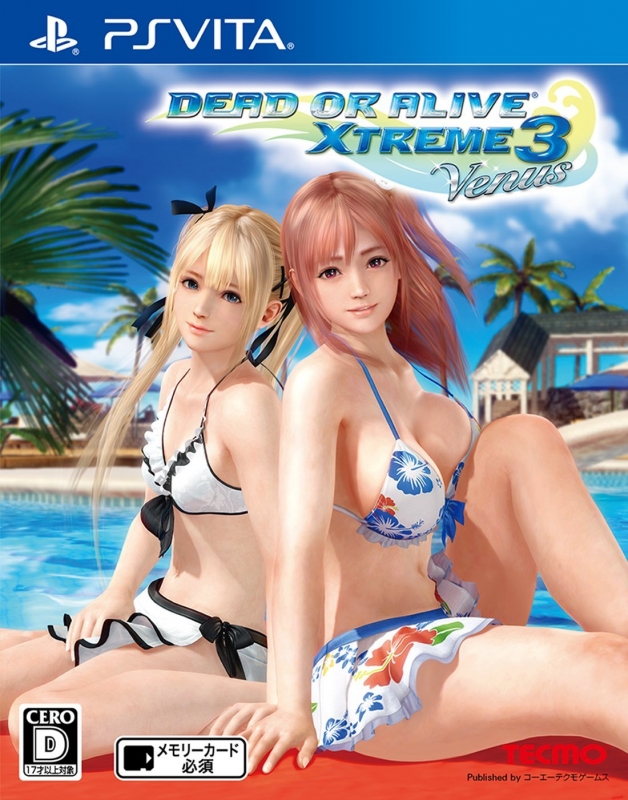Dead or Alive Xtreme 3: Venus | Gamewise