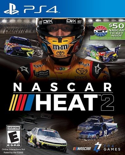 NASCAR Heat 2 Wiki - Gamewise