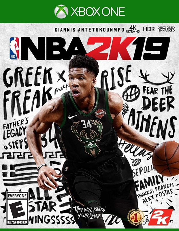 NBA 2K19 Wiki | Gamewise