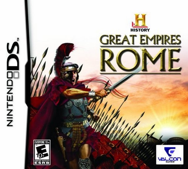 History Great Empires: Rome on DS - Gamewise