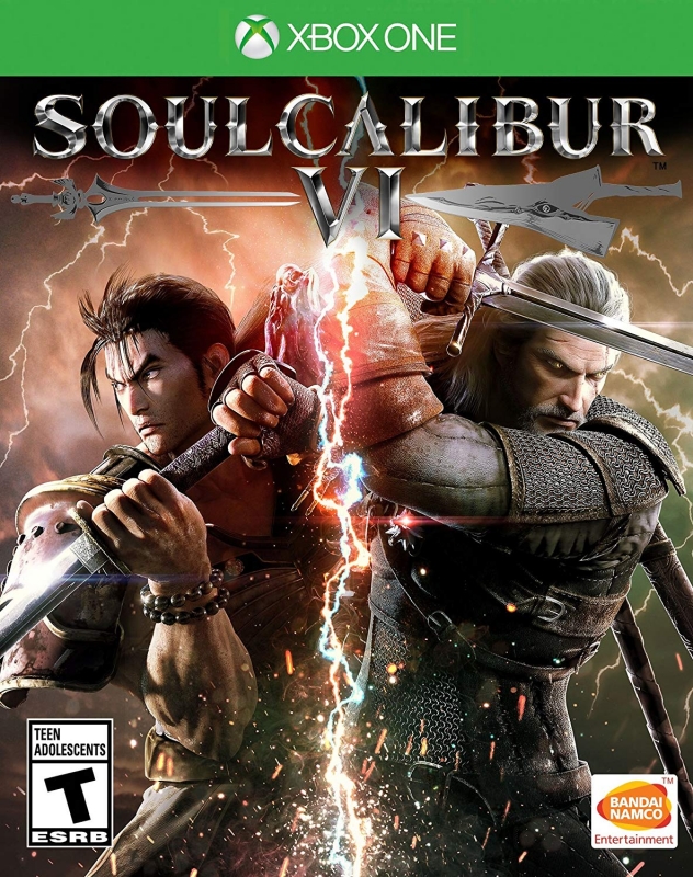 SoulCalibur VI Release Date - XOne