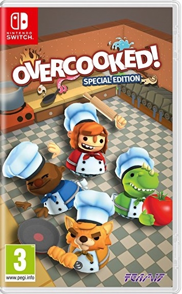 Overcooked Special Edition Wiki - Gamewise