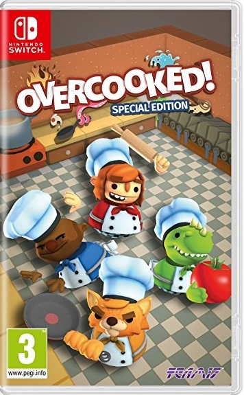 Overcooked Special Edition Wiki on Gamewise.co