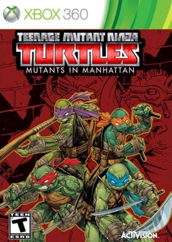 Teenage Mutant Ninja Turtles: Mutants in Manhattan | Gamewise