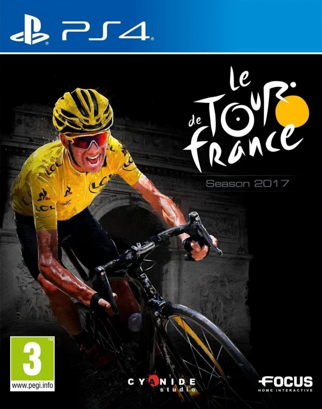 Tour de France 2016 on PS4 - Gamewise