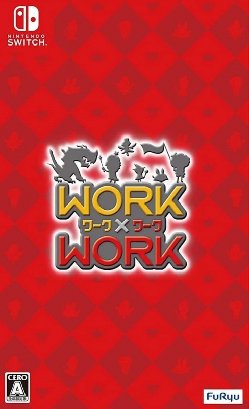 WORKxWORK on NS - Gamewise
