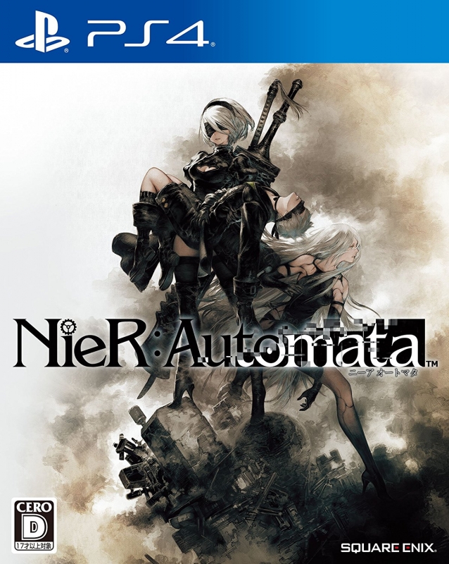 NieR Automata [Gamewise]